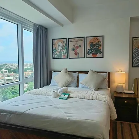 Abreeza T-1-1902 Samal View Aparthotel